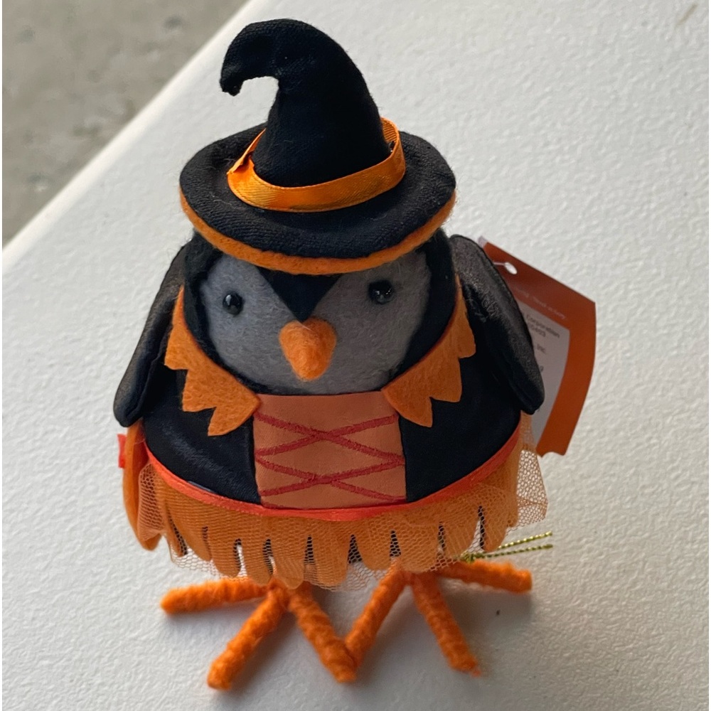 Target witch bird kettle